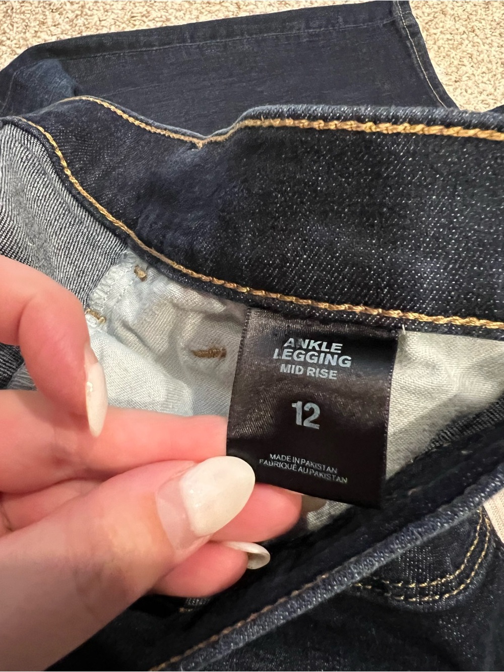 Express- jeans - Picture 7 of 7